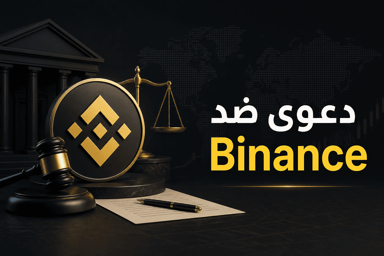دعوى بريطانية ضد Binance دعوى قضائية بريطانية ضد Binance بسبب مشتقات مشفرة غير مرخصة