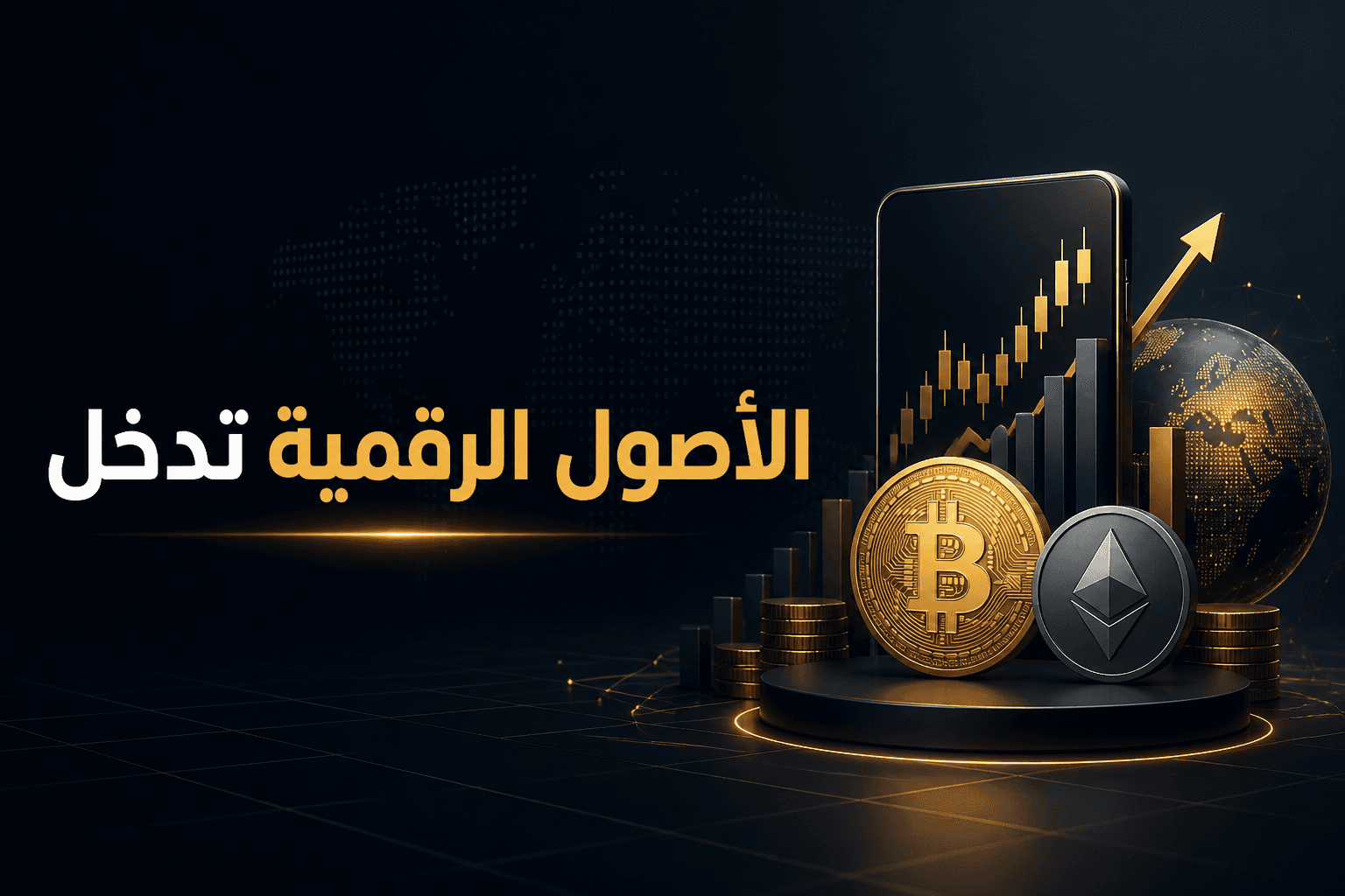 الأصول الرقمية في أصول الدولة كوريا الجنوبية توسع نظام إدارة أصول الدولة ليشمل الأصول الرقمية