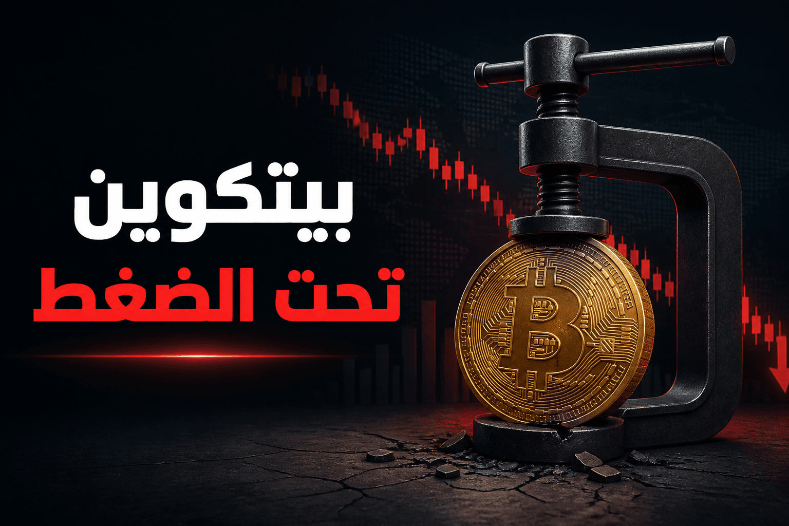 بيتكوين تحت الضغط بيتكوين يواجه ضغطا قبل انتهاء خيارات Deribit وارتفاع عوائد السندات