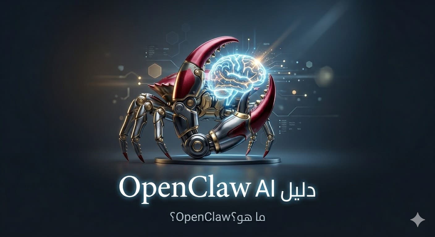 ما هو OpenClaw؟ الثورة القادمة في عالم المساعدين الرقميين